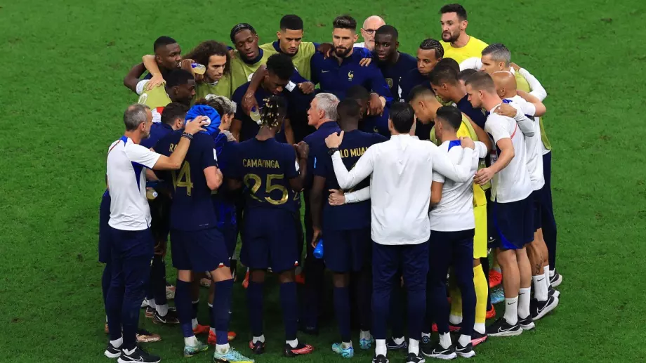 Какви са настроенията във Франция след загубения финал срещу Аржентина?