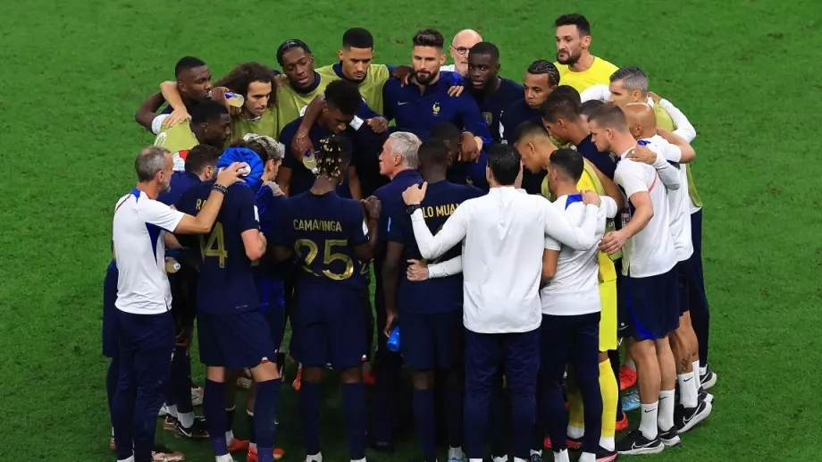 Ужас: Световен шампион с Франция пропуска финала на Шампионска лига и Евро 2024