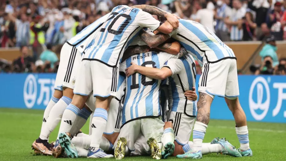 Христо Стоичков написа 9 думи след триумфа на Аржентина във финала на Мондиал 2022