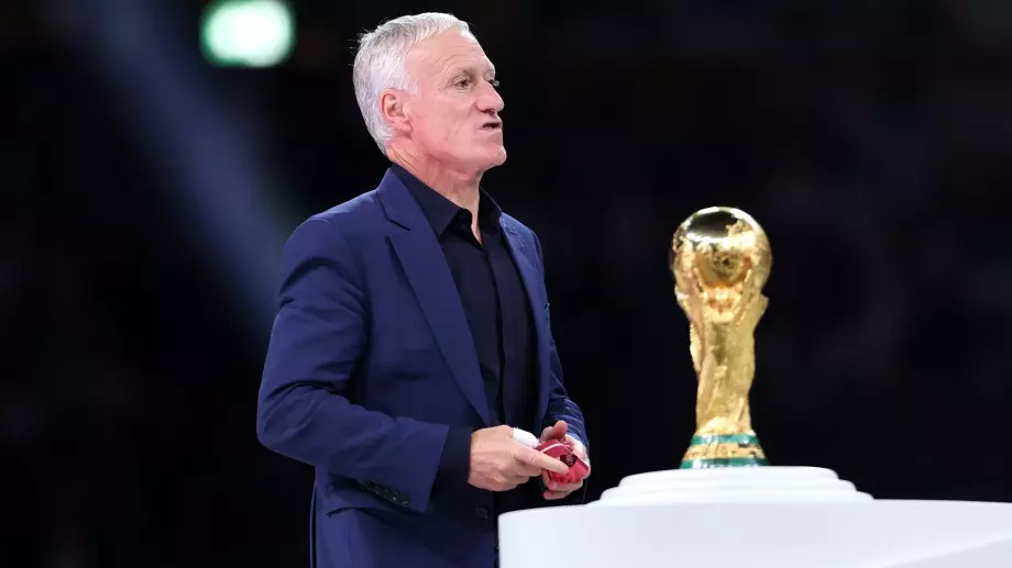 "Разочарованието е огромно" - мнението на Дидие Дешан след загубения финал на Мондиал 2022