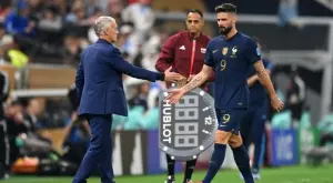 Дешан, Жиру и Лорис се върнаха към болезнената загуба от Аржентина