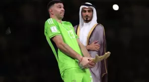 "Получих каквото искам и не ми пука за новите правила": Мартинес се подигра с ФИФА