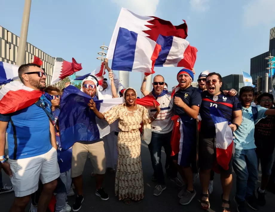 Във Франция има арестувани след финала на Мондиала