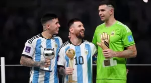 Герой за Аржентина от Мондиала в Катар: Ако не бяхме спечелили, щях да приключа с футбола