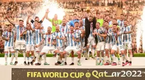 Добър футбол, но и много треперене - единственият начин, по който Аржентина трябваше да стане световен шампион