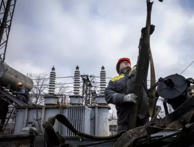 Украйна ще може да внася ток от ЕС при необходимост