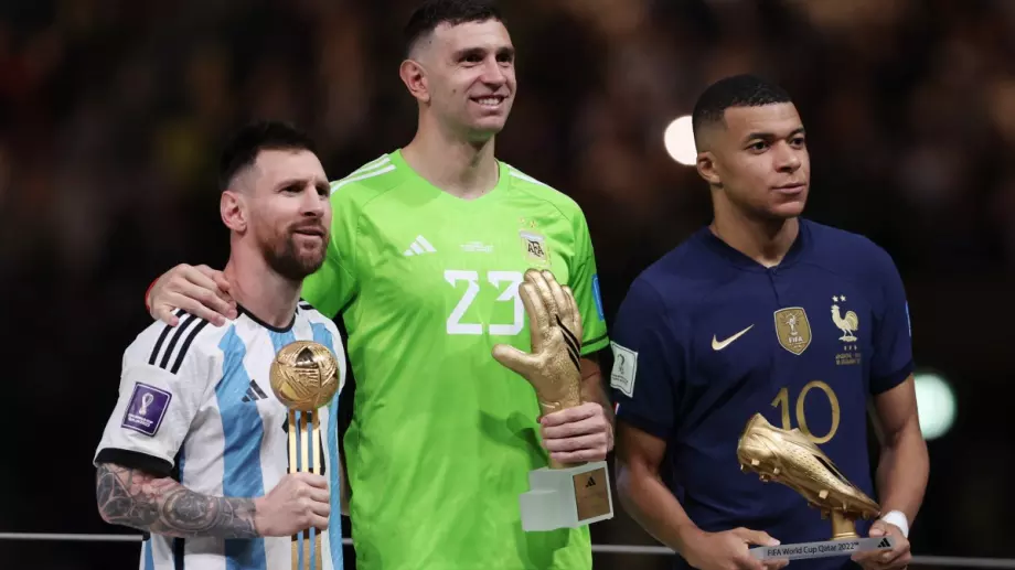 "Чакам Лео Меси да се върне": Килиан Мбапе отговори на подигравките на Аржентина след Световното първенство