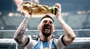 Меси за бленувания трофей: Умолявах Передес да отбележи дузпата срещу Франция!