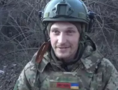 Преди сеех, сега наторявам: Украински боец агроном разказа за боевете на фронта