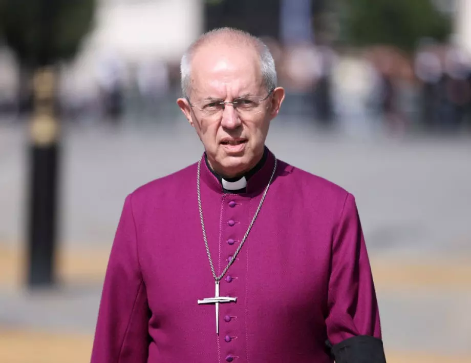 Кентърбърийският архиепископ: Когато Русия започна войната, тя отвори вратите на Ада