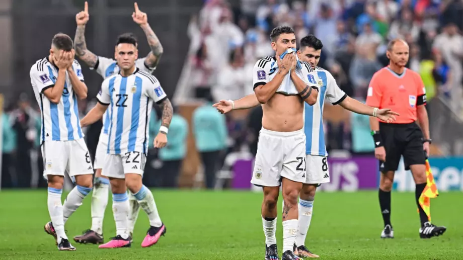 Не само световен шампион: Играч на Аржентина сложи край на изключително лоша тенденция