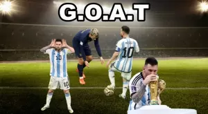 Приключи (ли) СПОРЪТ Меси - Роналдо: Титлата качи Лео до абсолютно величие във футбола (ВИДЕО)