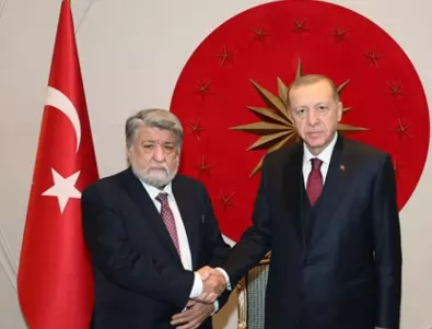Рашидов: Ердоган се съгласи България да има основна роля в диалога Турция-ЕС за мигрантите