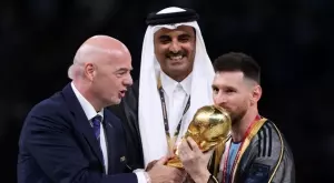 "ФИФА" показа среден пръст на най-големите легенди във футбола... 