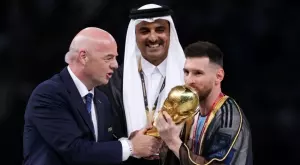 Близо милиард долара и 42,5% ръст: ФИФА обяви прецедент във футбола