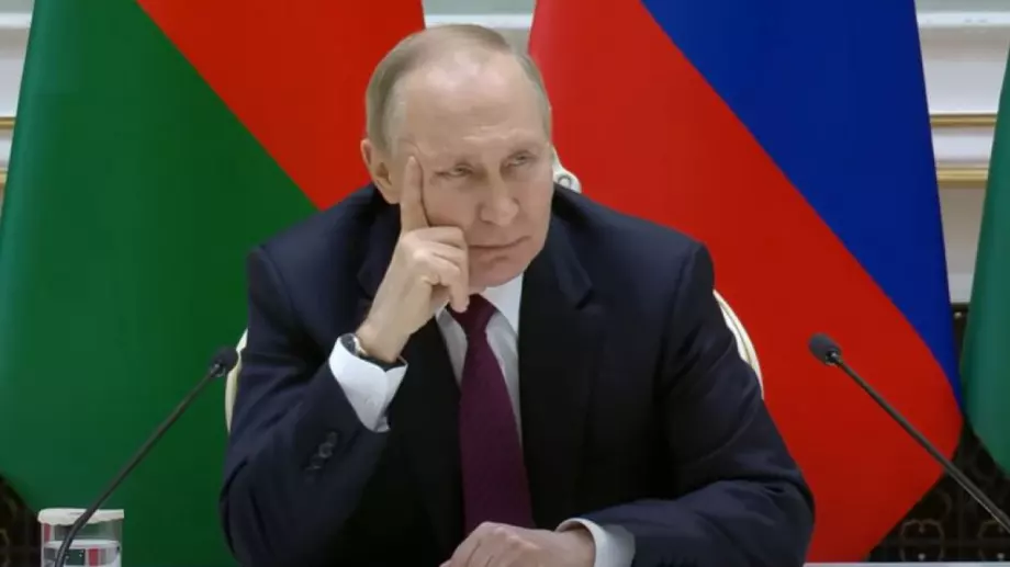Владимир Путин също отправи думи по повод кончината на Пеле