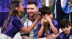 "Sony" създава анимационен сериал за детството на Лионел Меси