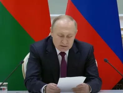 Путин подписа нов указ за обезщетения при смърт и раняване на военните в Украйна