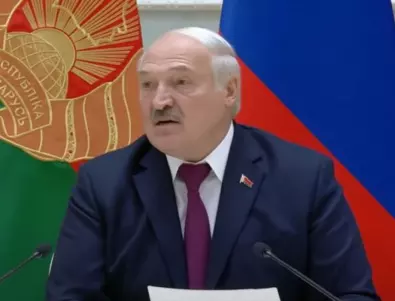 Лукашенко заплаши с използване на ядрено оръжие 