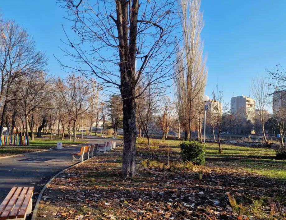 Два парка в Асеновград вече разполагат с видеонаблюдение