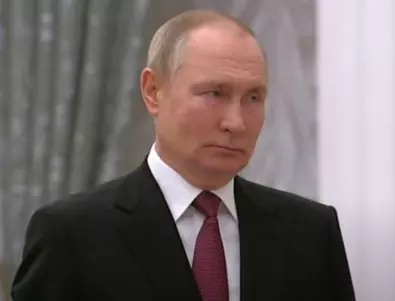 Путин се оплака, че е готов за преговори, но Украйна и Запада не искали