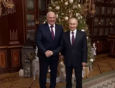 Каква бе истинската цел на визитата на Путин в Беларус?