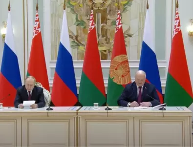 Лукашенко: Ние с Путин сме най-токсичните хора на планетата