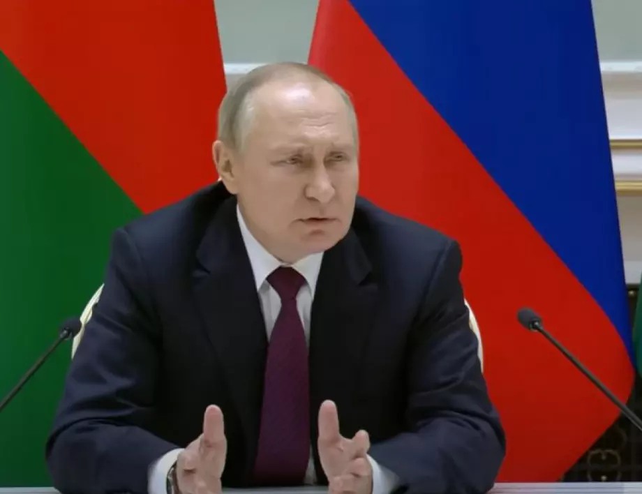 Путин: Ще изпълним задачите си в Украйна