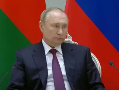 Путин като Властелинът на пръстените: Руският президент раздаде пръстени на 9 лидери от ОНД (СНИМКА)
