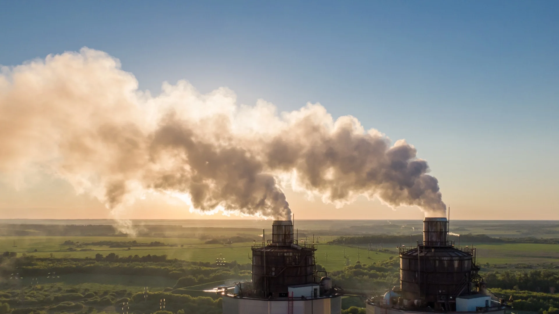 За първи път европарламентът прие закон за намаляване на емисиите на метан в енергийния сектор