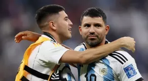 Серхио Агуеро се похвали: Заложил е 10 000 долара на Реал Мадрид - Манчестър Сити