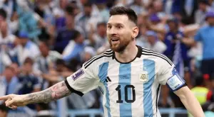 Посрещнаха Лионел Меси като рок звезда в Китай, но се спекулира за неочакван проблем (ВИДЕО)