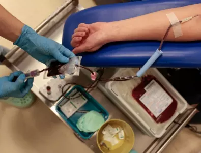 Болниците в Бургас искат създаването на кръвен център