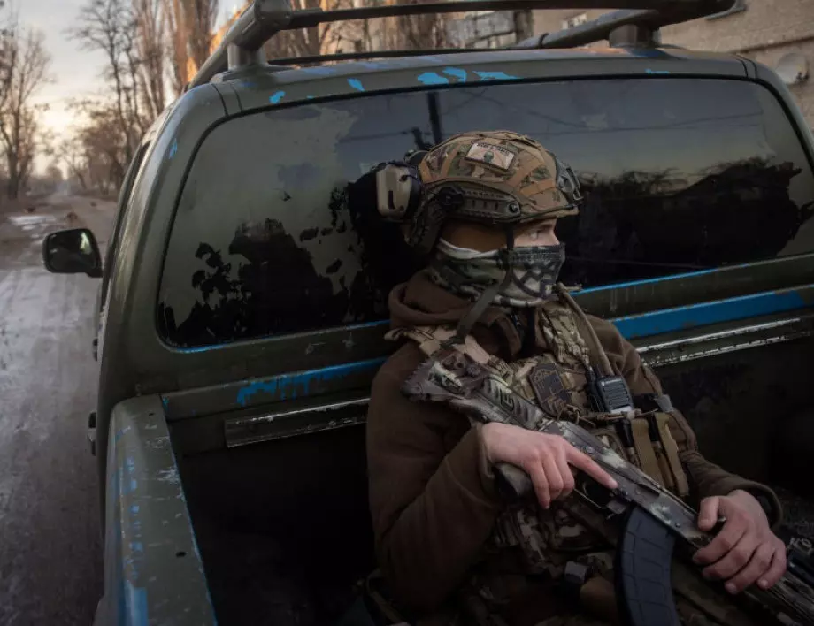 Киев: За годишнината от войната Русия ще тръгне вабанк