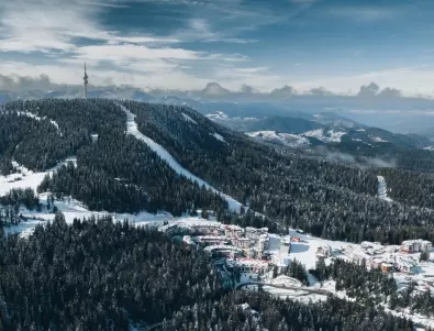  Пампорово отваря ски зоната на 23 декември