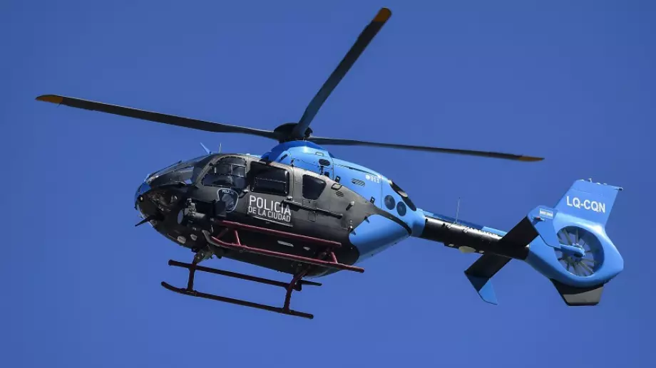 Натовариха Лионел Меси и компания на хеликоптери, смъртен случай в Аржентина (ВИДЕО)