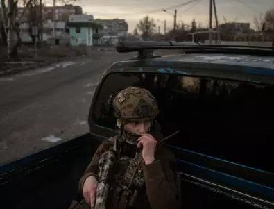 Украинската армия: Русия ще опита да превземе цялата Донецка област