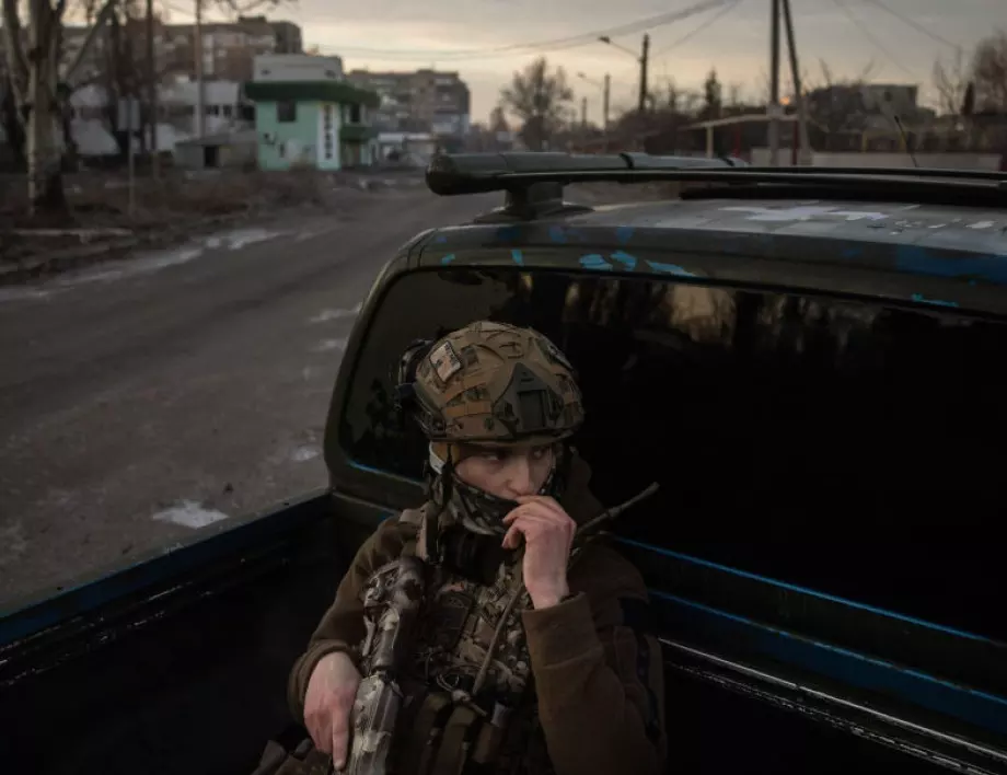 Украинската армия: Русия ще опита да превземе цялата Донецка област
