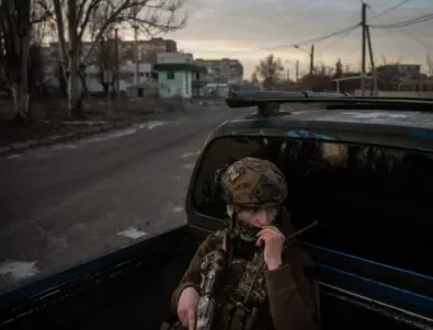 Украински обстрел в Донецк: Убит ли е ценен кадър на руската пропаганда? (ВИДЕО)