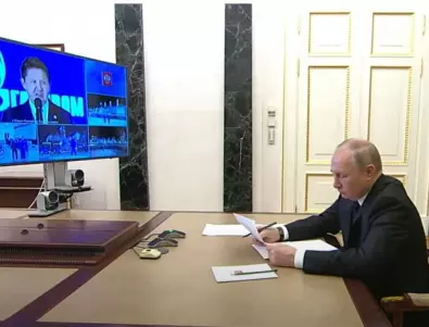 Путин даде старт на доставките на газ от находището Ковикта за Китай (ВИДЕО)