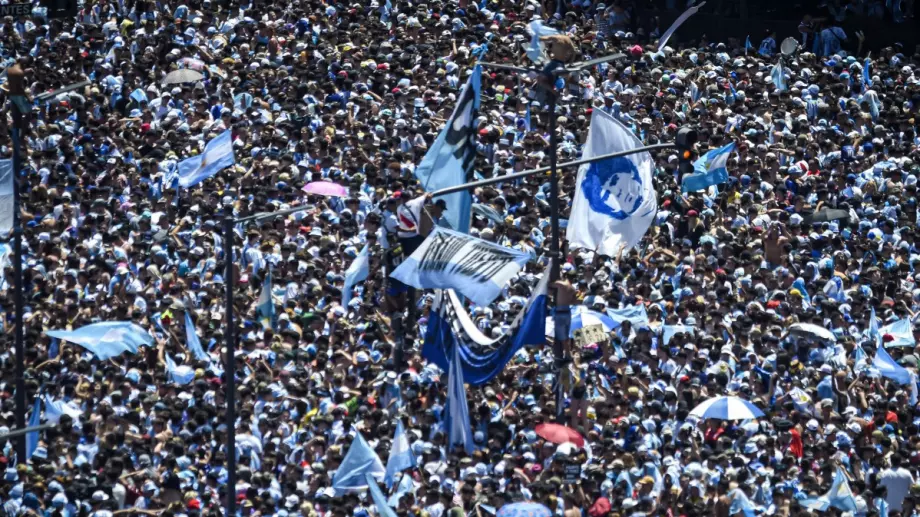 Фиеста или Фиаско? 800 спешни случая, 14 хоспитализирани и 23 задържани заради празненствата в Аржентина