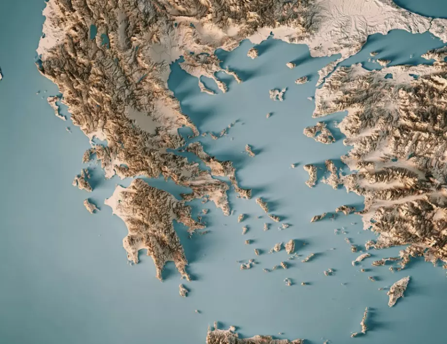 Човешките предци плавали по Средиземно море преди 450 000 години