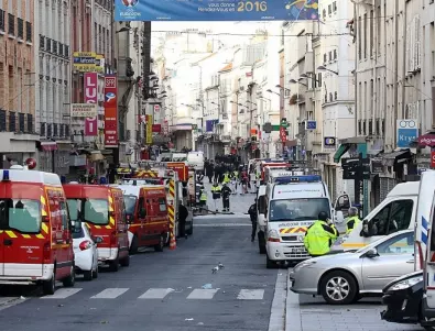 Стрелба в центъра на Париж отне живота на трима души (ВИДЕО)