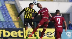 Мартин Тошев подсилва Етър във Втора лига