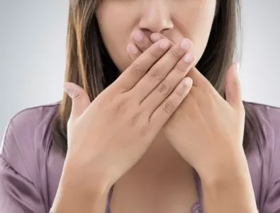 От какво се получава метален вкус в устата и симптом на болест ли е? 
