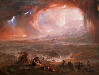 Седем покъртителни древни бедствия, променили нашия свят