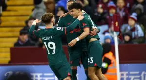 "Признавам си, сгреших"! Легендата на Ливърпул Джейми Карагър бе впечатлен от младия Стефан Байчетич