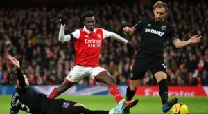 Уест Хям - Арсенал по ТВ: Къде да гледаме зрелищното лондонско дерби?