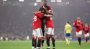 Маркъс Рашфорд напомни за знаменития гол на Ориги срещу Барселона (ВИДЕО)