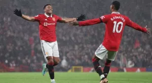 Легендата на Ман Юнайтед Дуайт Йорк разкри най-добрия играч на "червените дяволи"